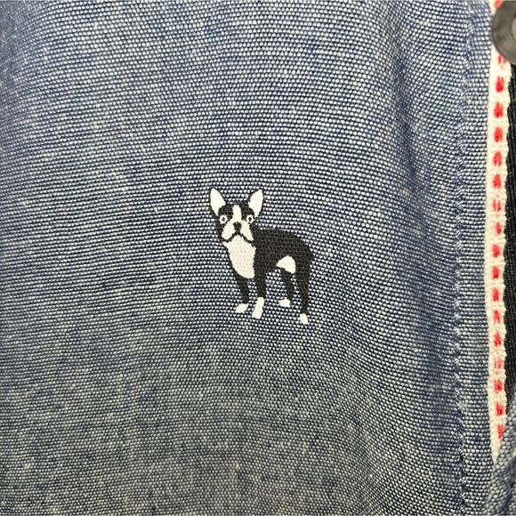 Raw Yarn Industries Button-Down Shirt - Slim Fit, Small 0017 - Picture 5 of 11